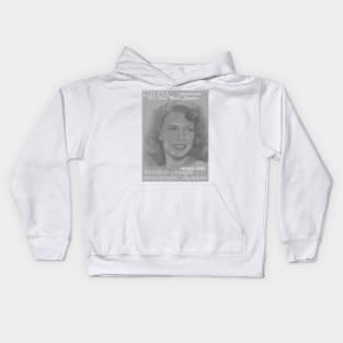 Rita Hayworth Kids Hoodie